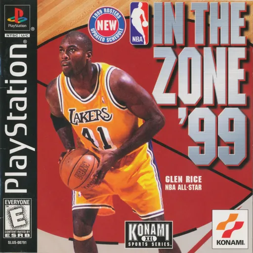 NBA in the Zone '99 (USA)